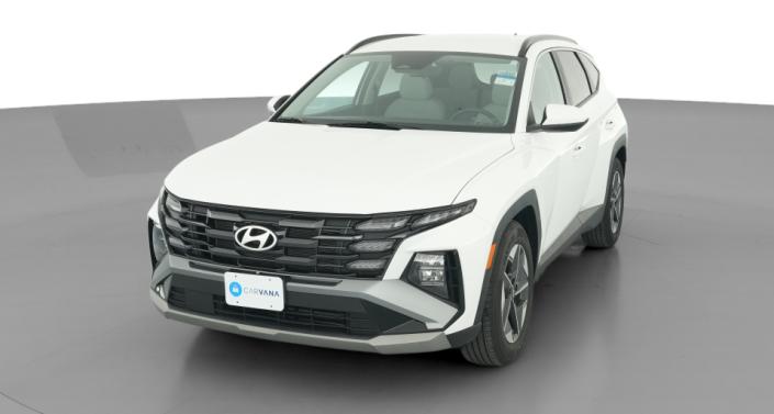 Thumbnail: 2025 Hyundai Tucson - 1