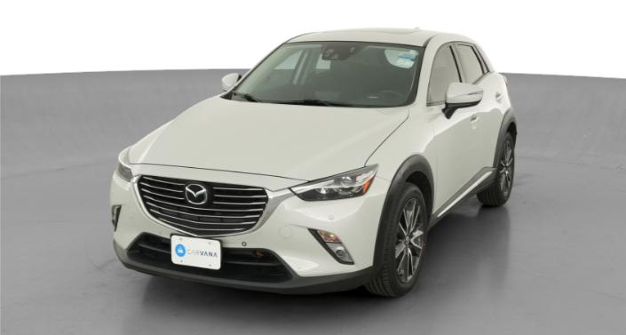 2016 Mazda CX-3 Grand Touring -
                  Colonial Heights, VA