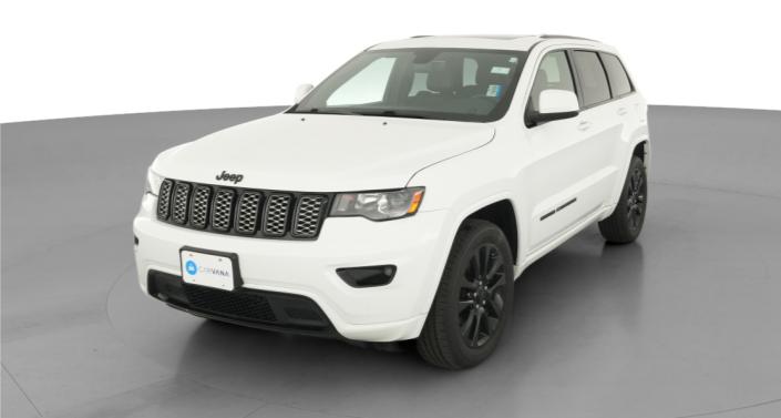 Thumbnail: 2018 Jeep Grand Cherokee - 1