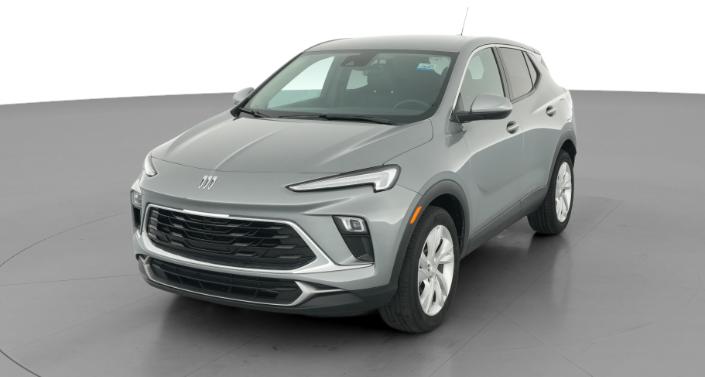 Thumbnail: 2025 Buick Encore GX - 1