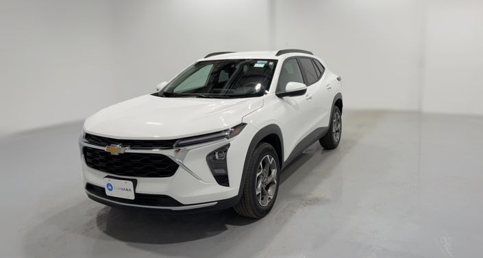 Thumbnail: 2025 Chevrolet Trax - 1