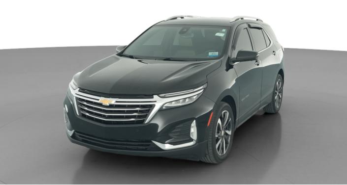 Thumbnail: 2022 Chevrolet Equinox - 1