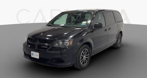2016 Dodge Grand Caravan Passenger