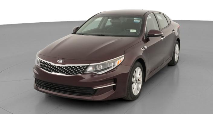 Thumbnail: 2017 Kia Optima - 1