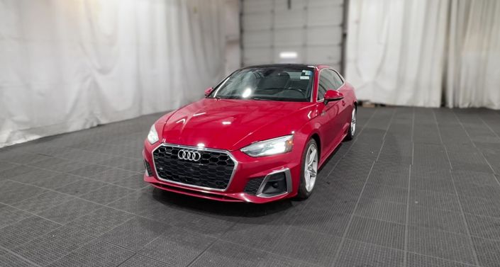 2022 Audi A5 Premium -
                  Tooele, UT