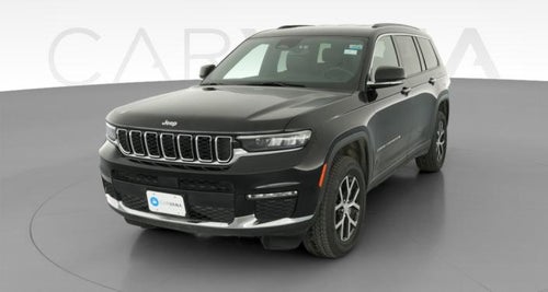 2024 Jeep Grand Cherokee L