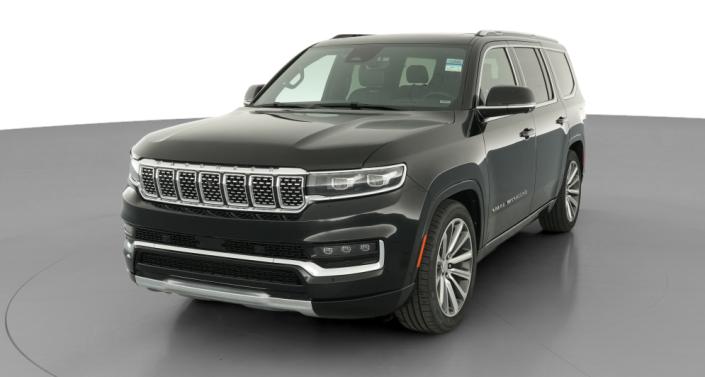 2023 Jeep Grand Wagoneer Series II -
                  Tooele, UT