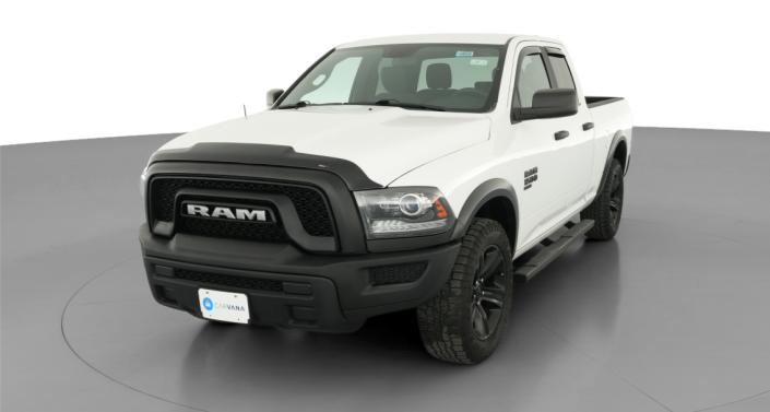 Thumbnail: 2022 RAM 1500 Classic - 1