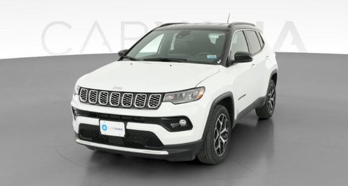2025 Jeep Compass