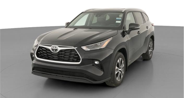 Thumbnail: 2025 Toyota Highlander - 1