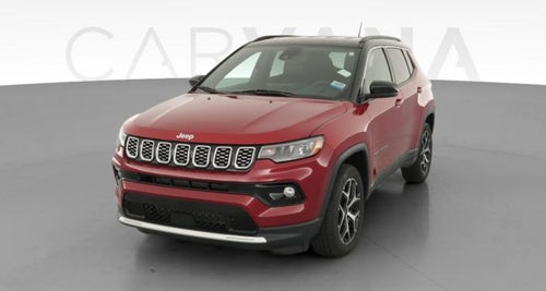 2025 Jeep Compass