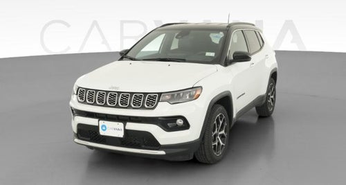 2025 Jeep Compass