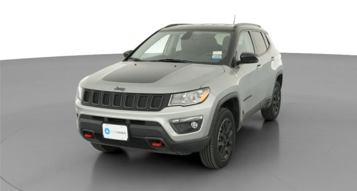 Thumbnail: 2020 Jeep Compass - 1