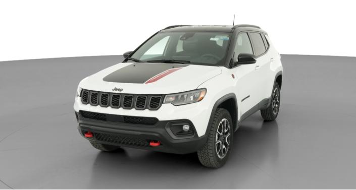 Thumbnail: 2025 Jeep Compass - 1