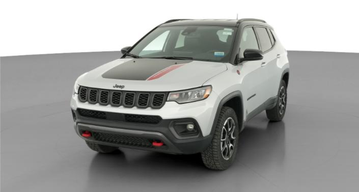 Thumbnail: 2025 Jeep Compass - 1