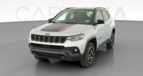 2025 Jeep Compass