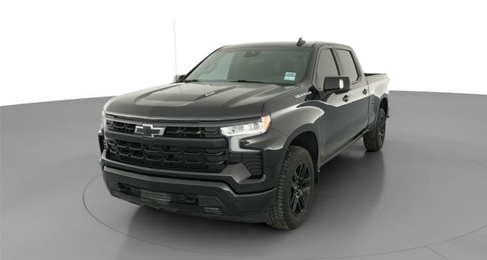 Thumbnail: 2023 Chevrolet Silverado 1500 - 1