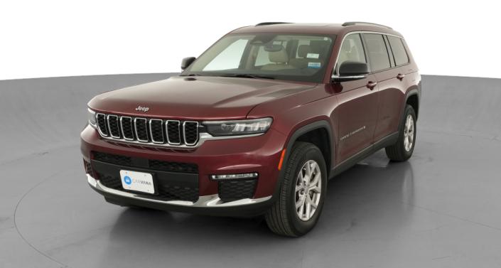 Thumbnail: 2021 Jeep Grand Cherokee L - 1