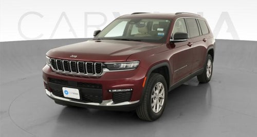 2021 Jeep Grand Cherokee L