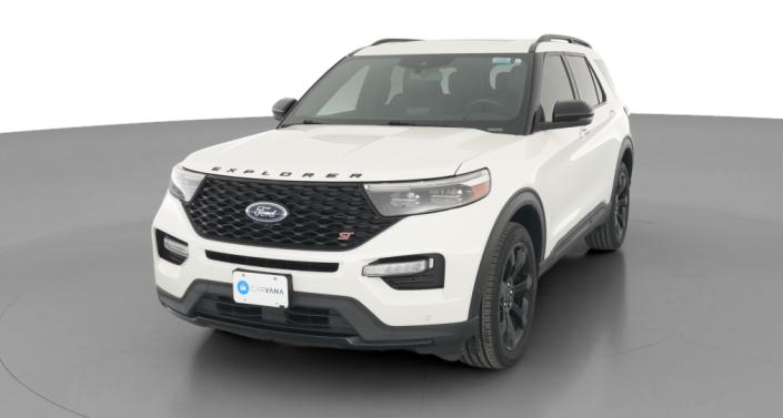 Thumbnail: 2022 Ford Explorer - 1