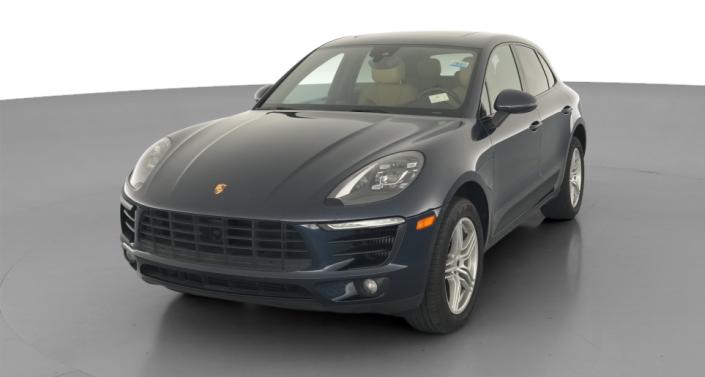 Thumbnail: 2017 Porsche Macan - 1