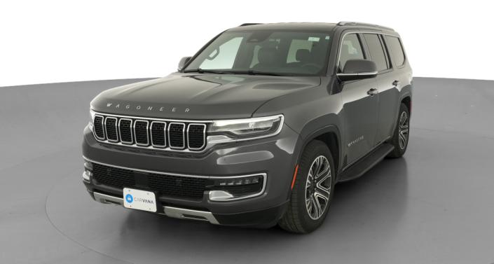 Thumbnail: 2022 Jeep Wagoneer - 1
