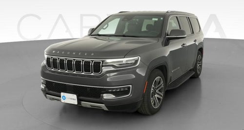 2022 Jeep Wagoneer