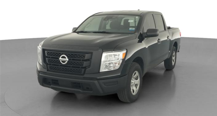 Thumbnail: 2022 Nissan Titan - 1