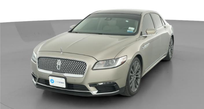 2018 Lincoln Continental Select -
                  Indianapolis, IN