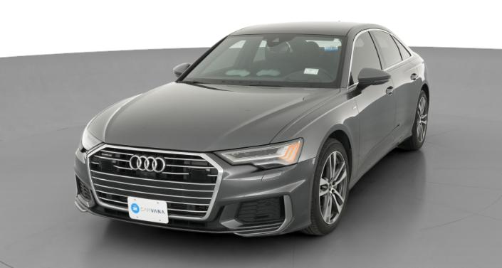 Thumbnail: 2021 Audi A6 - 1