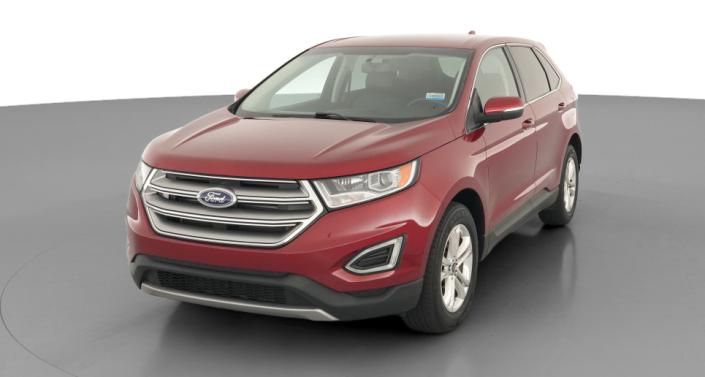 Thumbnail: 2015 Ford Edge - 1