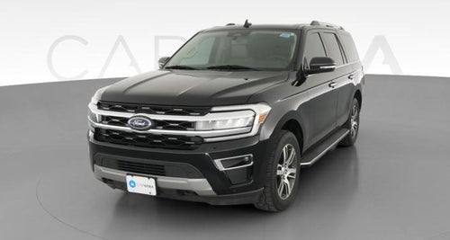 2022 Ford Expedition