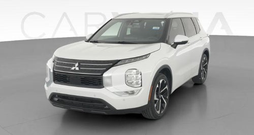 2022 Mitsubishi Outlander
