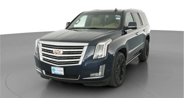 Thumbnail: 2018 Cadillac Escalade - 1