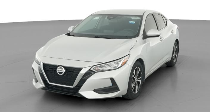 Thumbnail: 2021 Nissan Sentra - 1