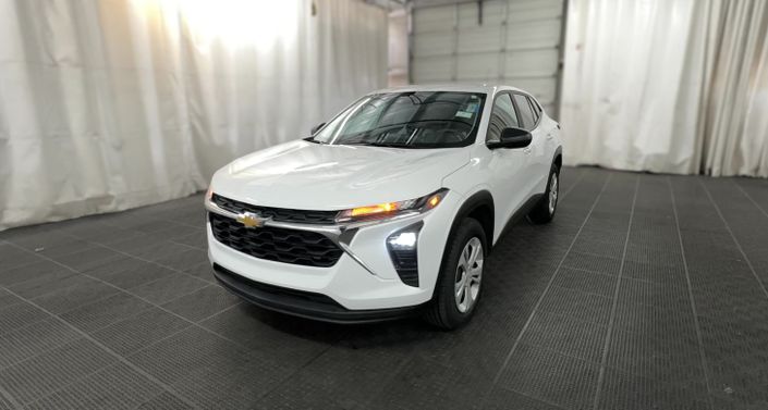 Thumbnail: 2025 Chevrolet Trax - 1