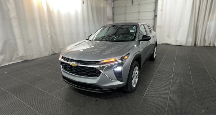 Thumbnail: 2025 Chevrolet Trax - 1