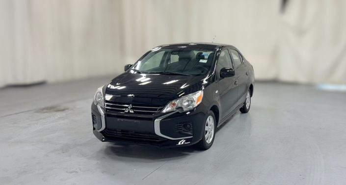 2024 Mitsubishi Mirage G4 ES -
                  Lancaster, TX