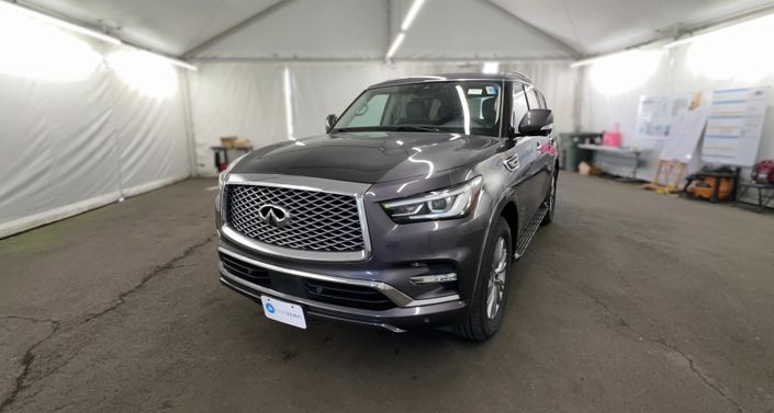 Thumbnail: 2024 INFINITI QX80 - 1