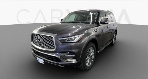 2024 INFINITI QX80