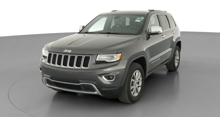 Thumbnail: 2015 Jeep Grand Cherokee - 1