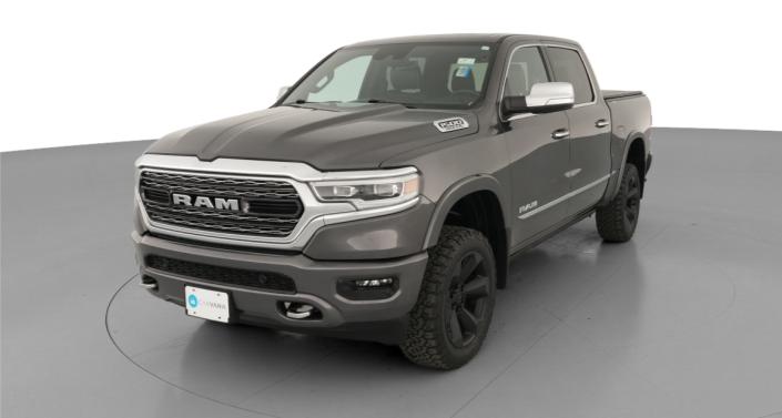 Thumbnail: 2022 RAM 1500 - 1