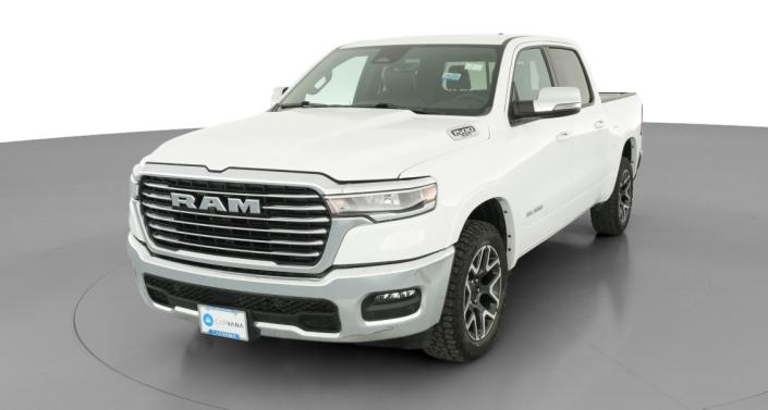 Thumbnail: 2025 RAM 1500 - 1
