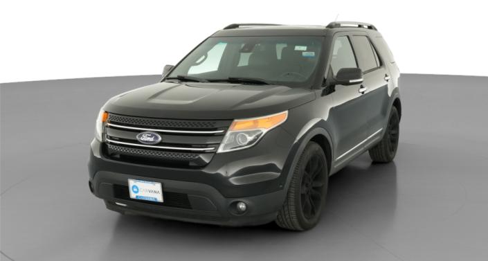 Thumbnail: 2014 Ford Explorer - 1