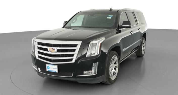 2017 Cadillac Escalade ESV Premium Luxury -
                  Tooele, UT