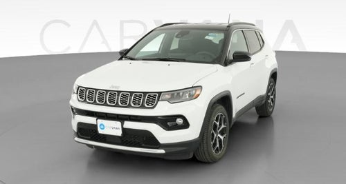 2025 Jeep Compass