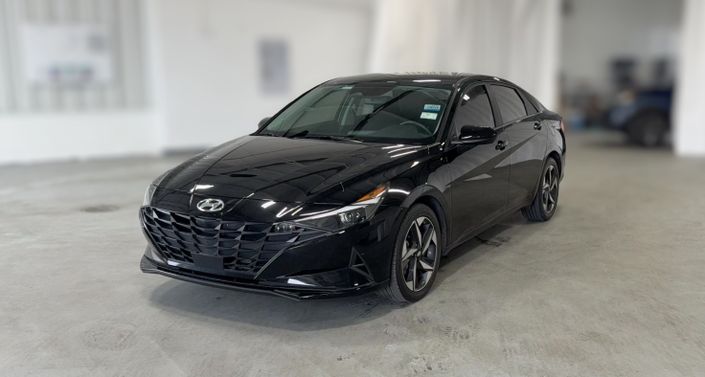 Thumbnail: 2023 Hyundai Elantra - 1