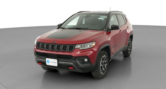 Thumbnail: 2025 Jeep Compass - 1