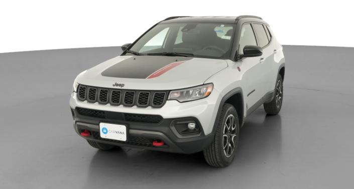 Thumbnail: 2025 Jeep Compass - 1