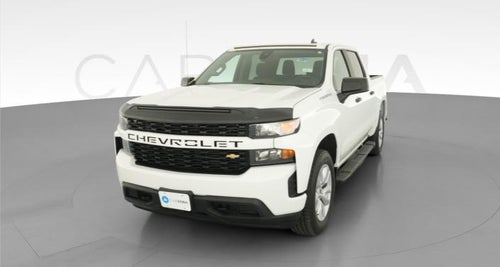 2022 Chevrolet Silverado 1500 Limited Crew Cab